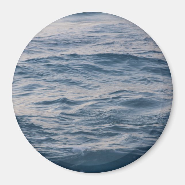 Seewasserdichte Magnet (Vorne)