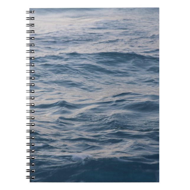 Seewasserdichte Notizblock (Vorderseite)