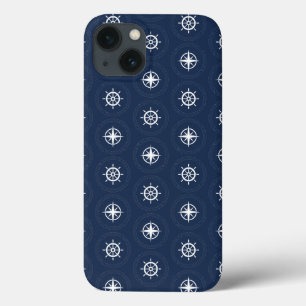 Seewerkzeug-Muster Case-Mate iPhone Hülle