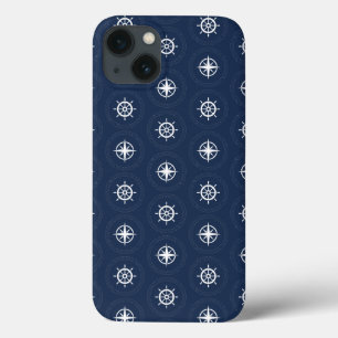 Seewerkzeug-Muster Case-Mate iPhone Hülle