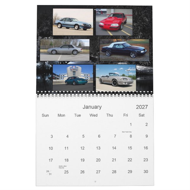 SEFB 2012 KALENDER (Jan 2027)