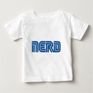 Sega-Nerd Baby T-shirt