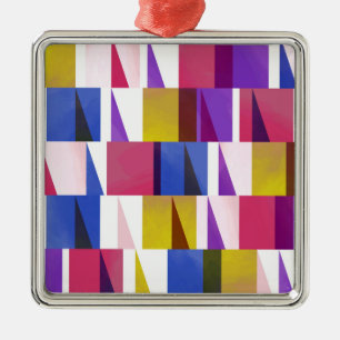 Segel 1 silbernes ornament