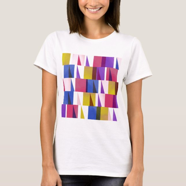 Segel 1 T-Shirt (Vorderseite)