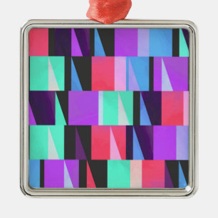 Segel 2 silbernes ornament