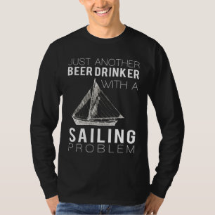 Segel & Ales: Noch ein Bier trinken mit Sai T-Shirt