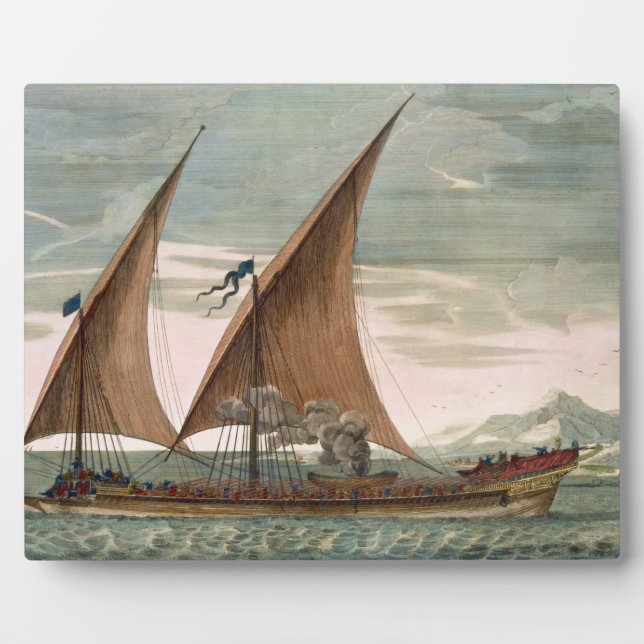 Segel, Flugstandard des Commande Fotoplatte (Vorderseite)