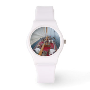 Segel-Grenzpass Armbanduhr