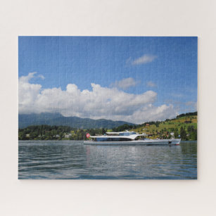 Segel Lake Lucerne Schweiz - 16x20 - 520 Stk.