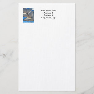 Segel Segel Stationery Briefpapier