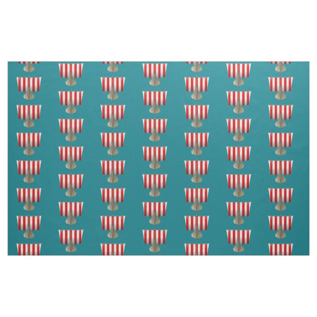 Segel-Thunder_Cove Stoff (Fat Quarter (45,7 x 55,9 cm))