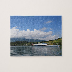 Segel-Vierwaldstättersee Schweiz - 8x10 - 110 Stk
