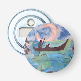 Segel von Moonlight Flaschenöffner