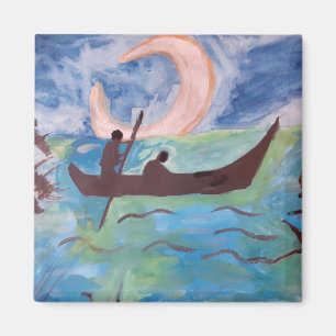 Segel von Moonlight Magnet