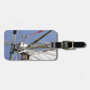 Segel weg gepäckanhänger