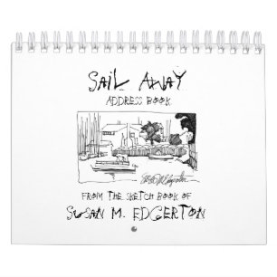 Segel-wegAdressbuch Kalender