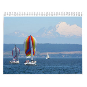 Segelboot-Kalender 2011 Kalender
