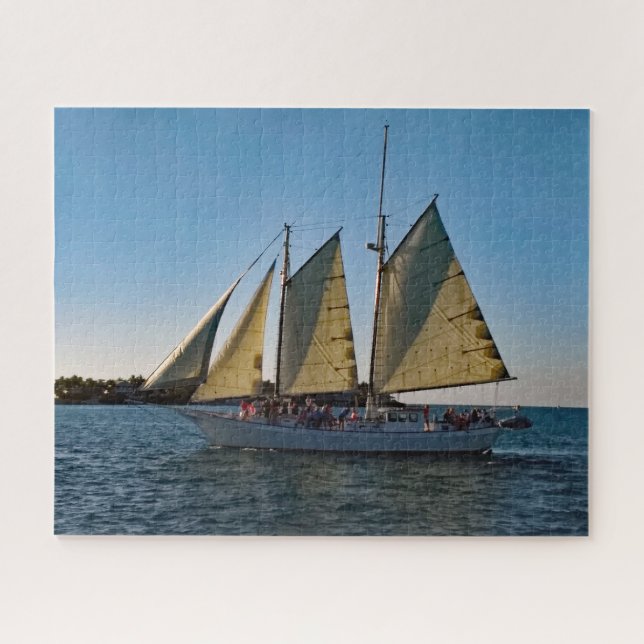 Segelboot Key West Sunset Cruise (Horizontal)