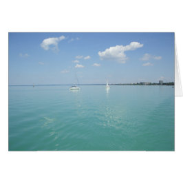 Segelboot Nr. 1