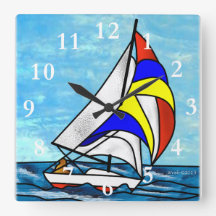 Segelboot