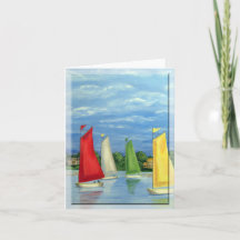 Segelboot Race 4x5.6