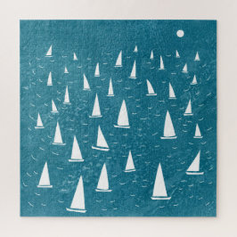 Segelboot Seascape