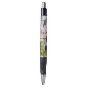 Segelboote an der Seine im Petit Claude Monet Kugelschreiber