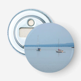 Segelboote auf dem Flaschenöffner