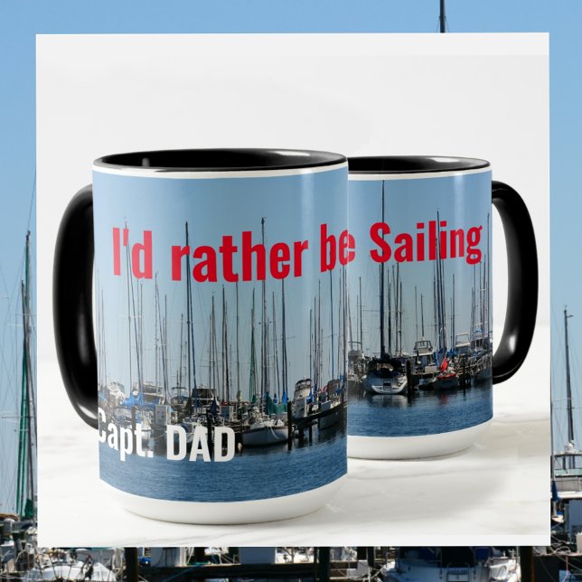 Segelboote sind eher fotografisch tasse (Von Creator hochgeladen)