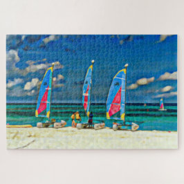 Segelboote Tropical Beach Urlaub