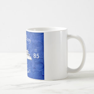 Segelclub Yeah Boje Kaffeetasse
