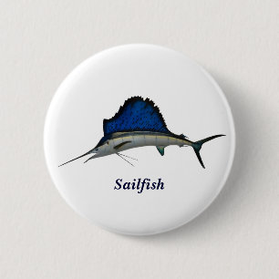Segelfisch Button