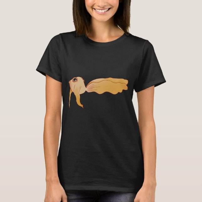 Segelfisch T-Shirt (Vorderseite)