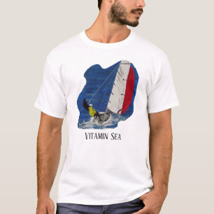 Segelfischer T - Shirt