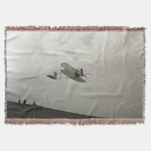 Segelflugtest Flug Luftfahrt Wright-Brüder Decke