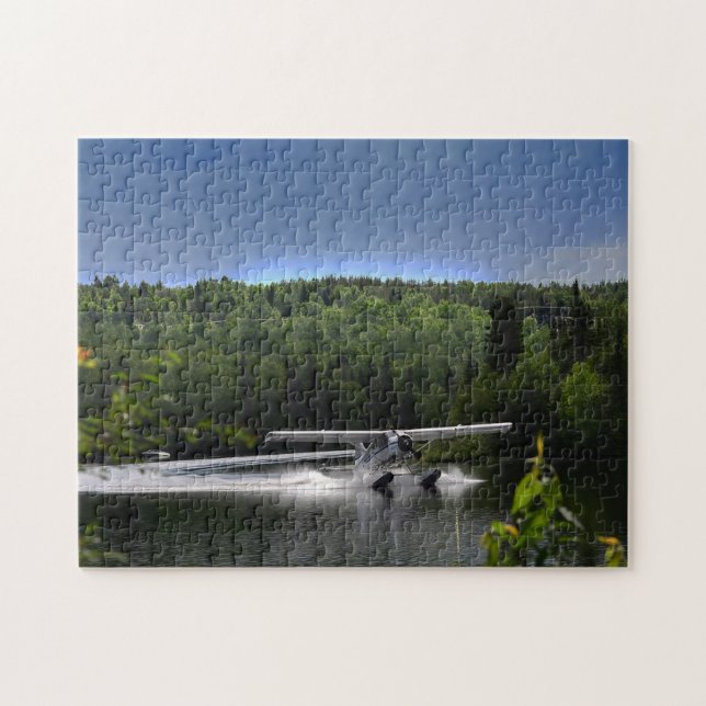Segelflugzeuge in Kanada. (Horizontal)