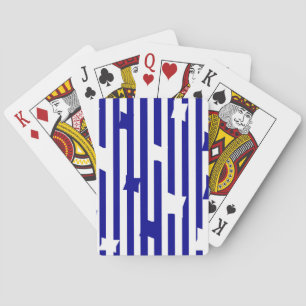 Segelform Spielkarten