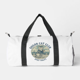 Segelkatzenclub Duffle Bag