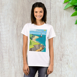 Segellandschaft T-Shirt