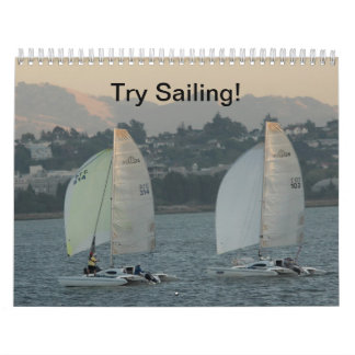 Segeln 2013 kalender