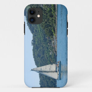 Segeln an der italienischen Riviera - iPhone Cover