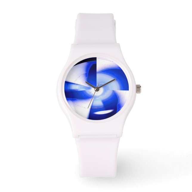 Segeln Armbanduhr (Vorderseite)