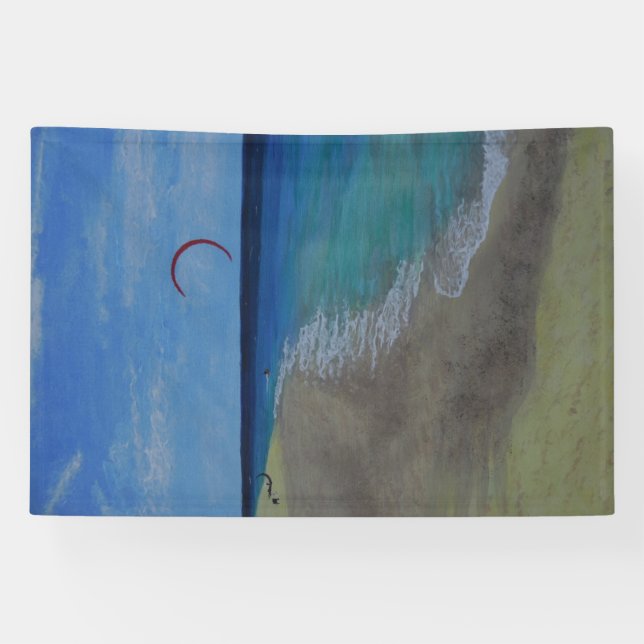 Segeln Banner (Horizontal)