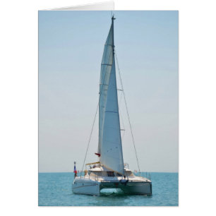 Segeln Catamaran Clara