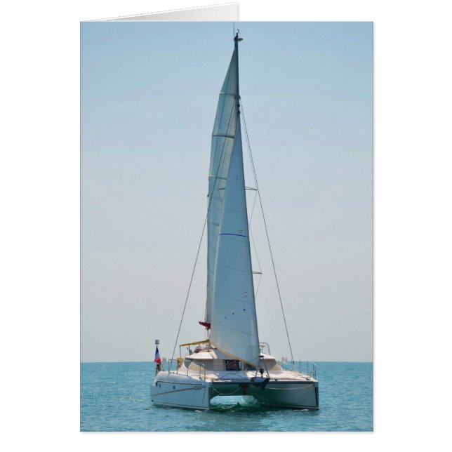 Segeln Catamaran Clara (Vorne)