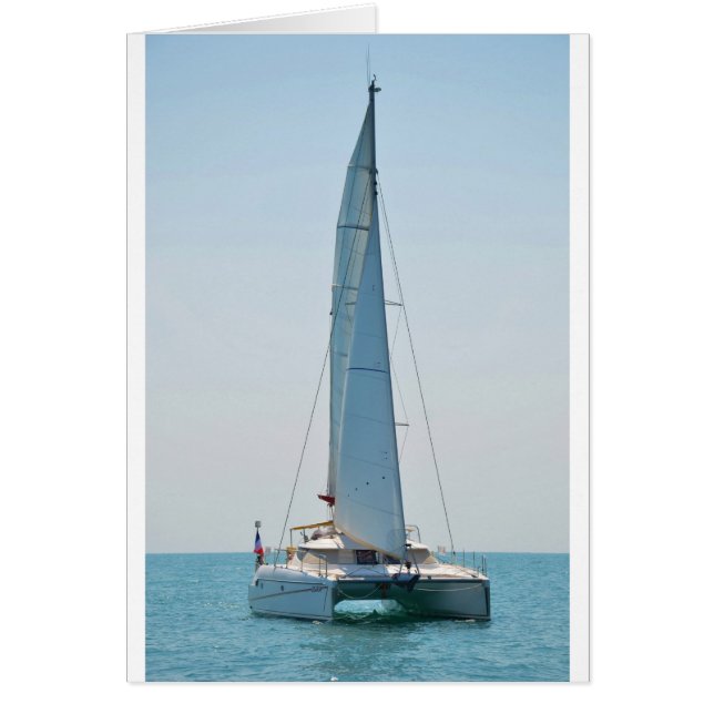 Segeln Catamaran Clara (Vorne)