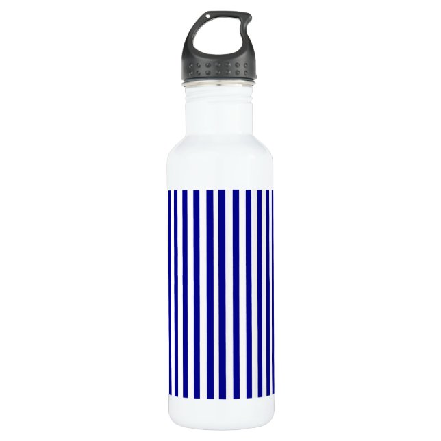 Segeln Edelstahlflasche (Vorderseite)