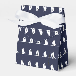 Segeln Geschenkschachtel