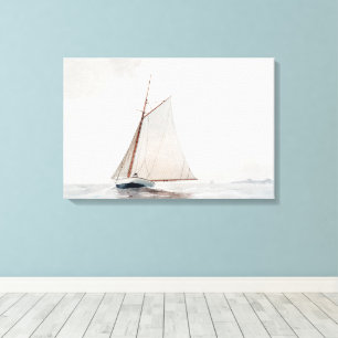 Segeln in Gloucester   Winslow Homer Leinwanddruck