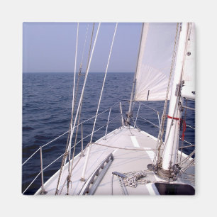 Segeln Magnet